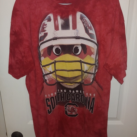 South Carolina Gamecocks Football t-shirt - Picture 1 of 2